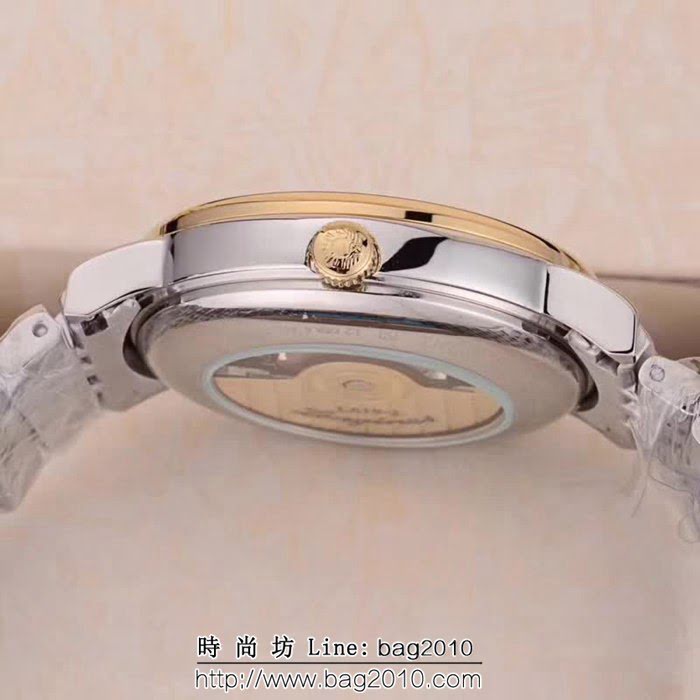LONGINES浪琴 全自動機械 精品男士腕表 WSS0522
